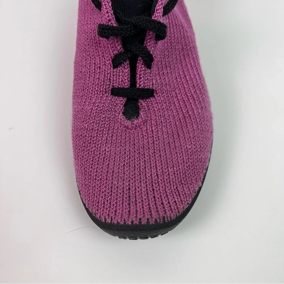 Arcopedico LS Knit Comfort Walking Shoe, Fus Size 6.5 W, Lace Up Padded, - Picture 14 of 14